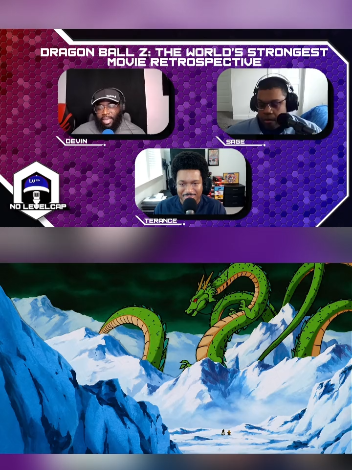 @No Level Cap Podcast