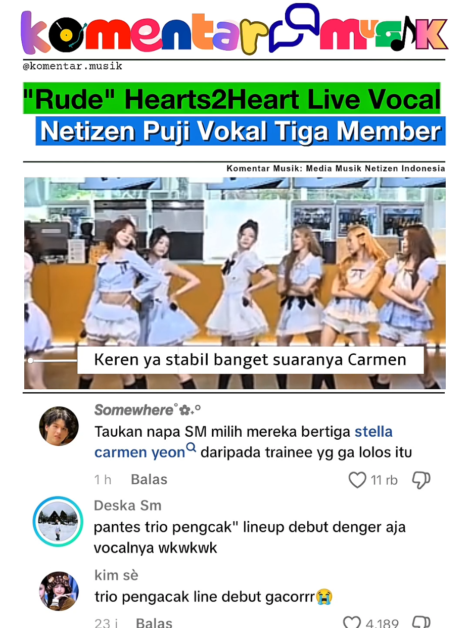 @KOMENTAR MUSIK
