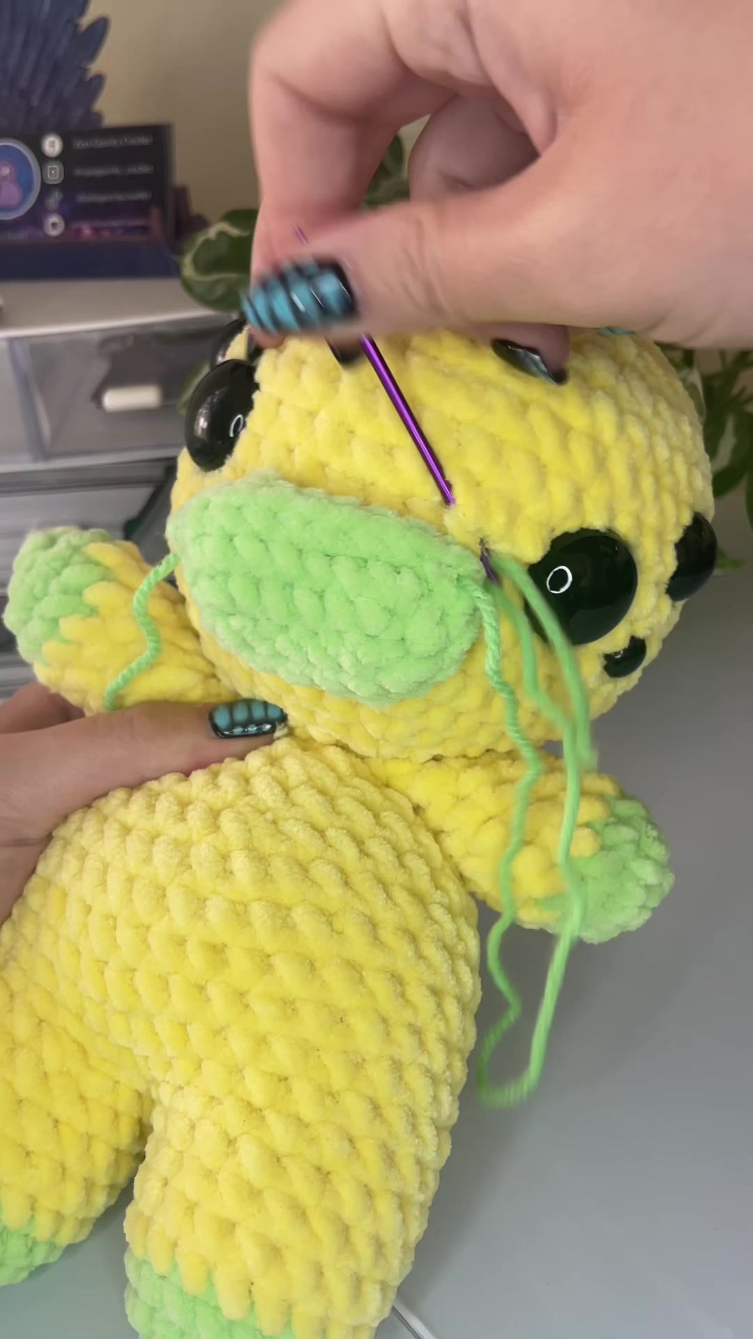 @Zero Gravity Crochet✨