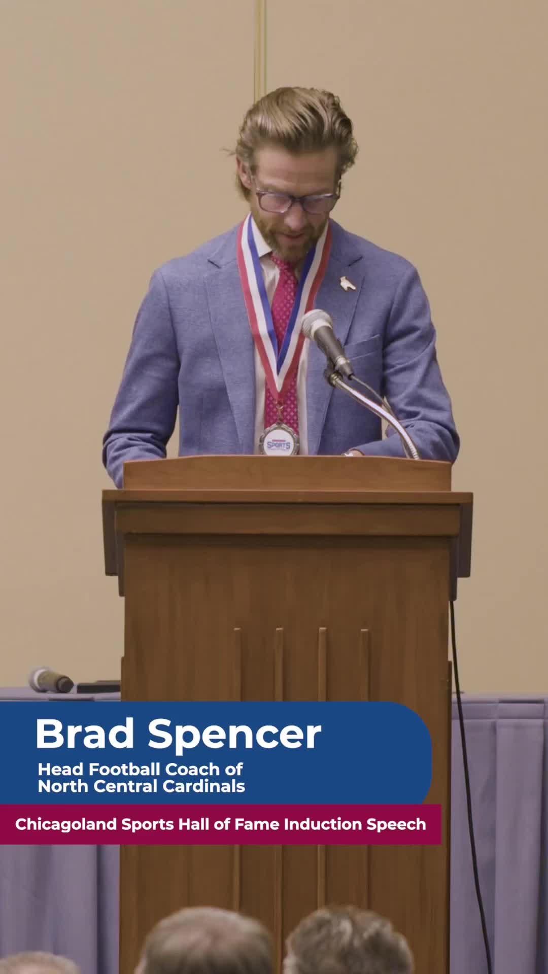 @Chicagoland Sports HOF