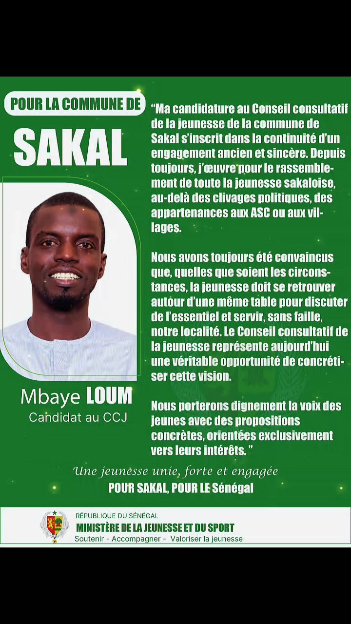 @Ahmet DIOP ✪