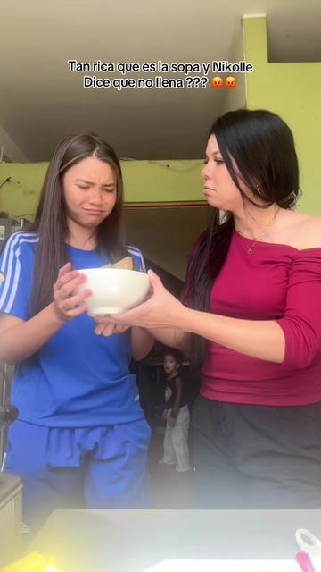 @Carli y Nikolle🤯