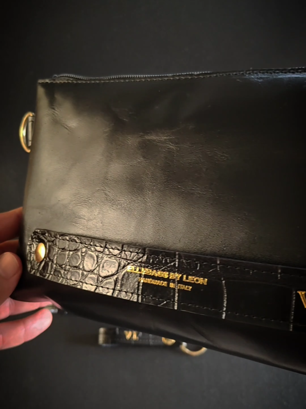 @Ellebags by Leon