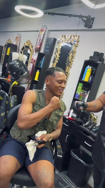 @Touché De Luxe Barber🇧🇸 🇭🇹