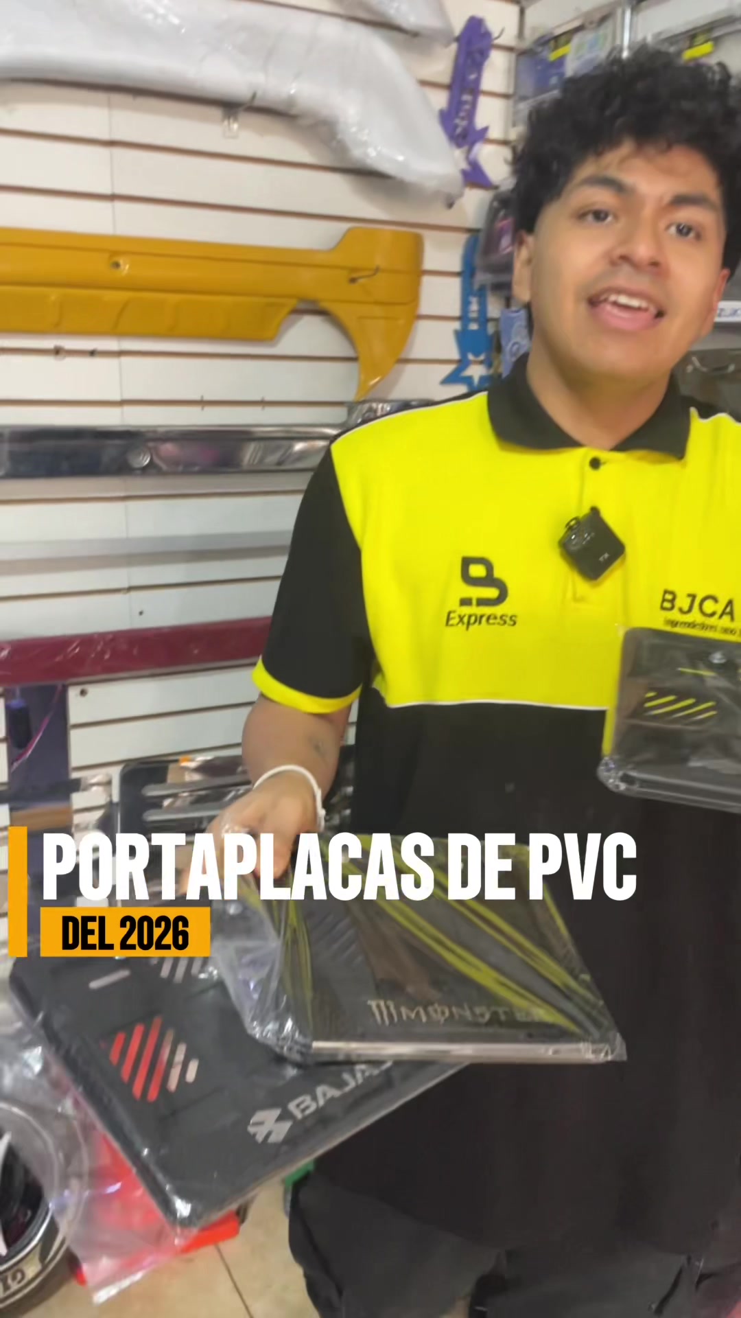 @BJCA PER&Uacute;