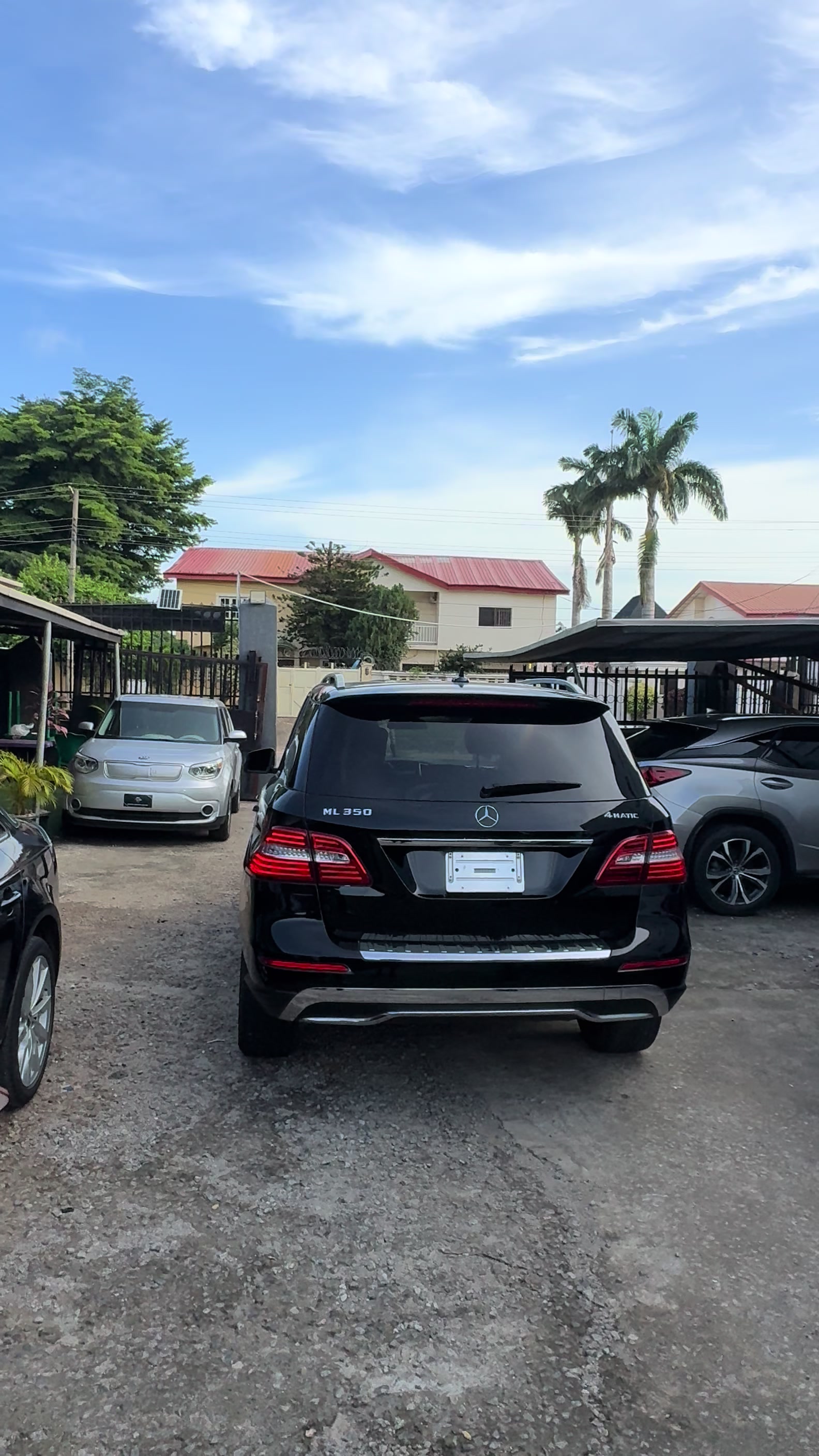 @Car matters Abuja