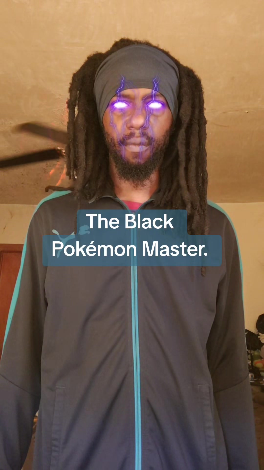 @The Black Pokémon Master