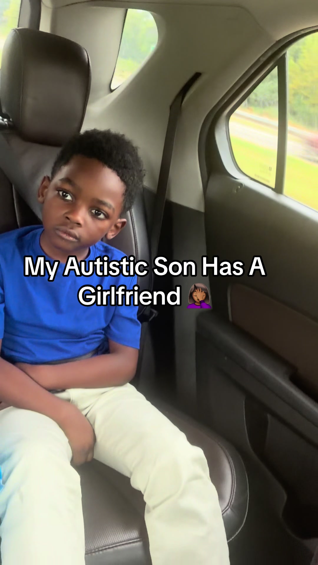 @The New Face Of Tiktok