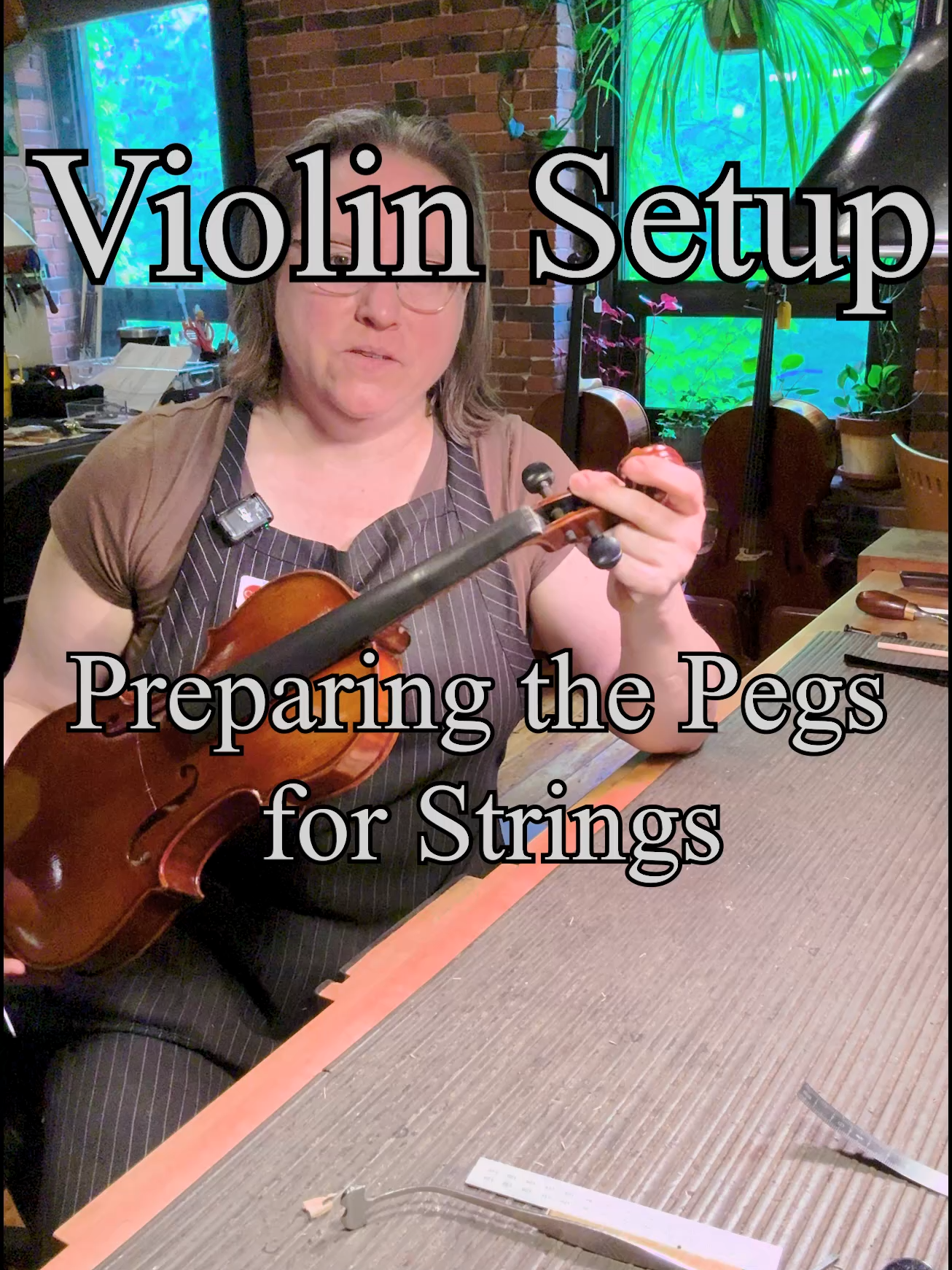 @Johnson String Instrument