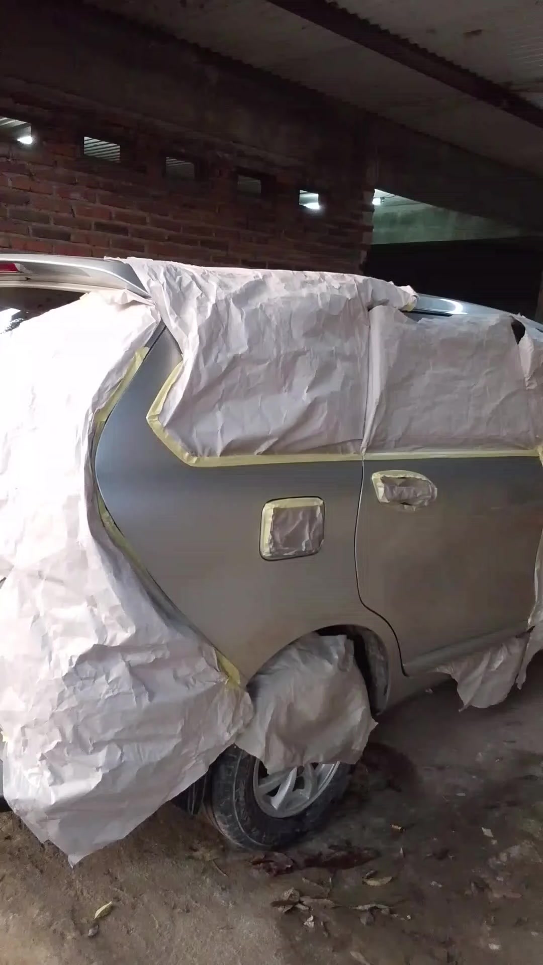@2N BODY REPAIR