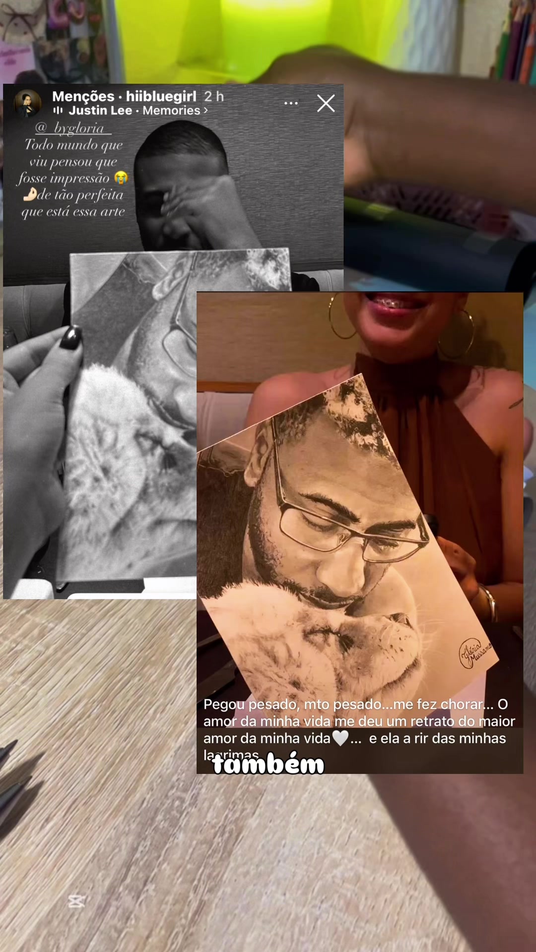 @by Glória🎨