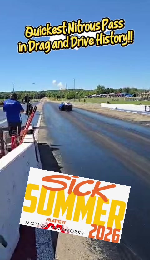 @Drag Drive Repeat