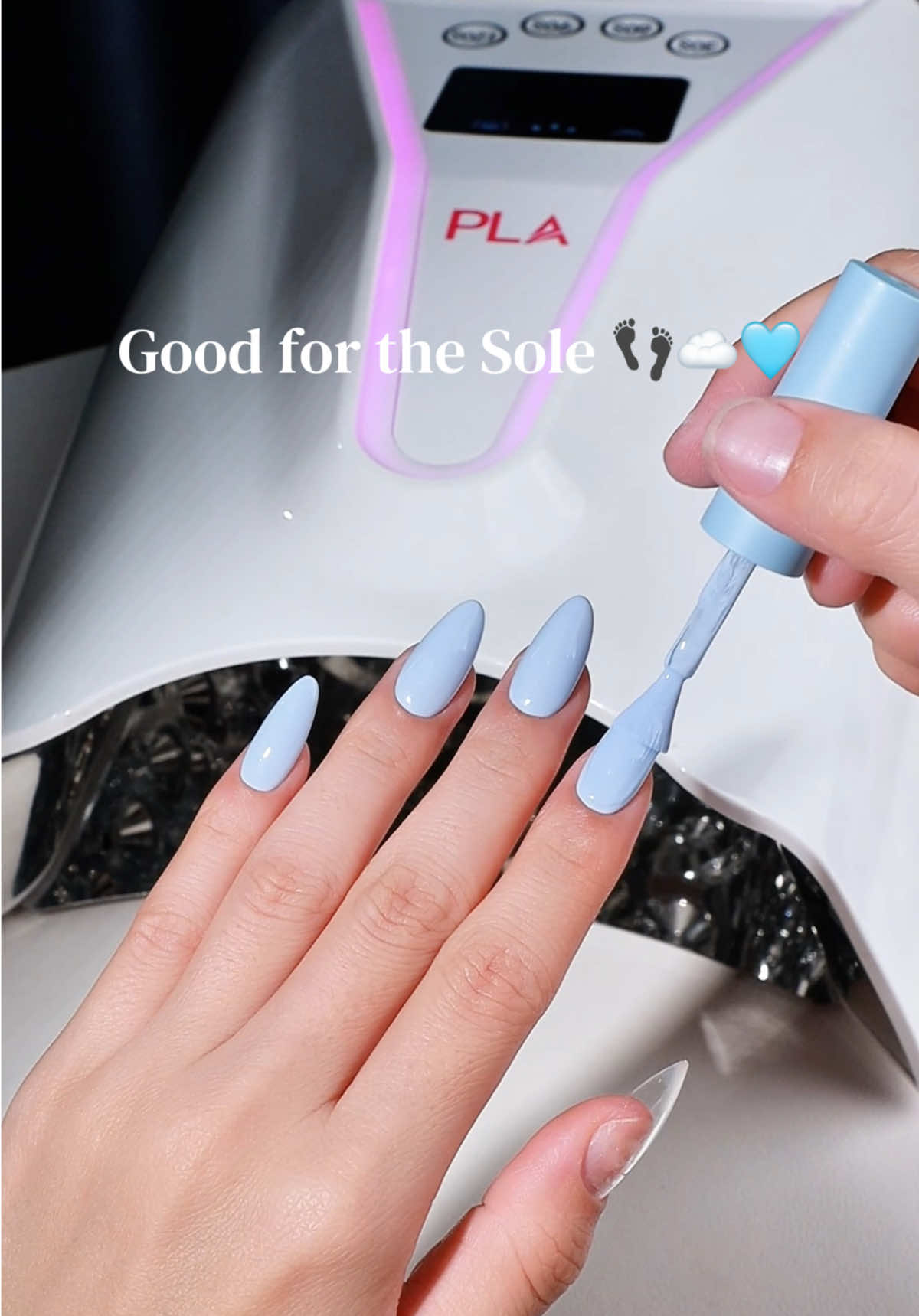 @PLA Nails