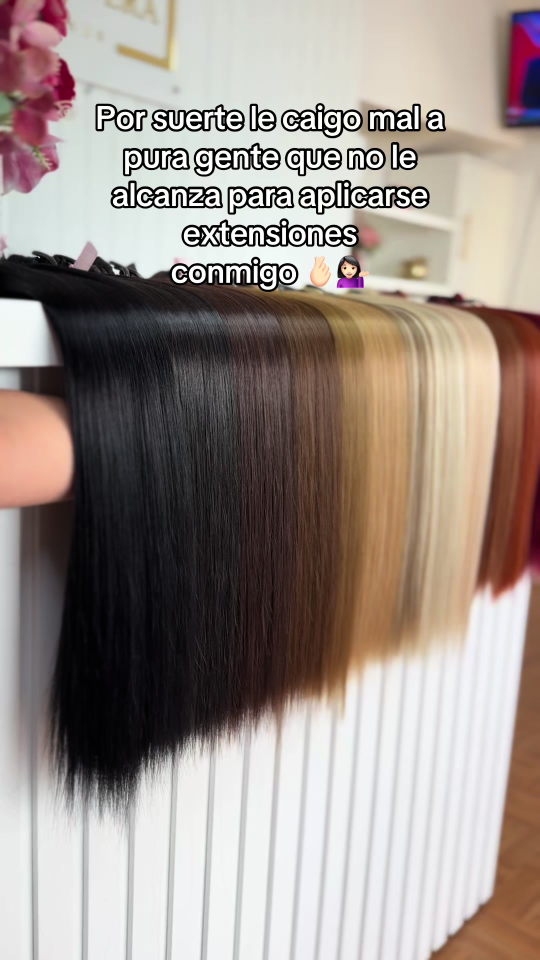 @Extensiones Karen Talavera