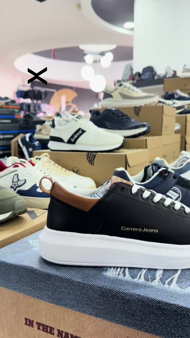 @TENDENZA SHOES