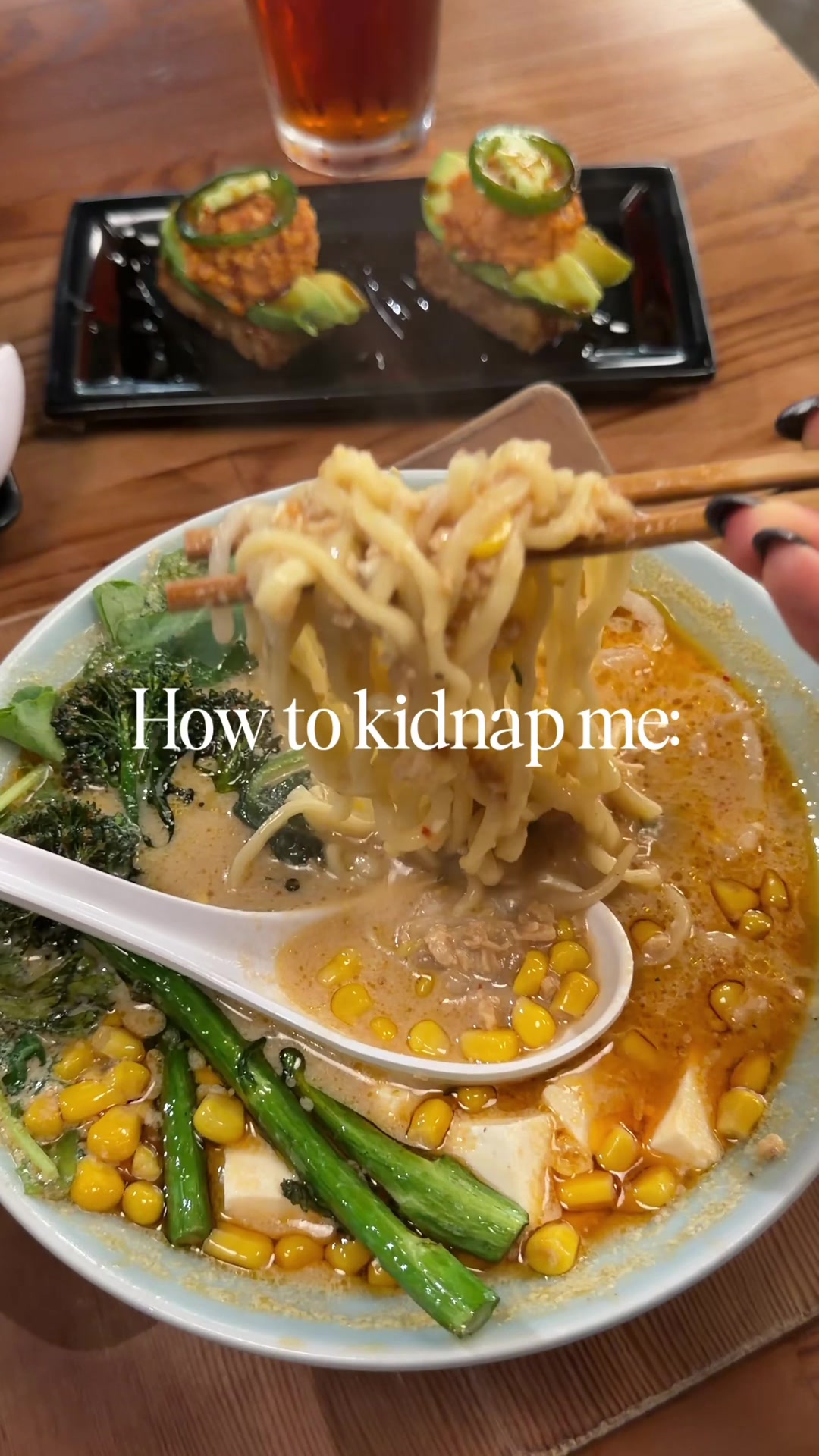 @HiroNori Craft Ramen