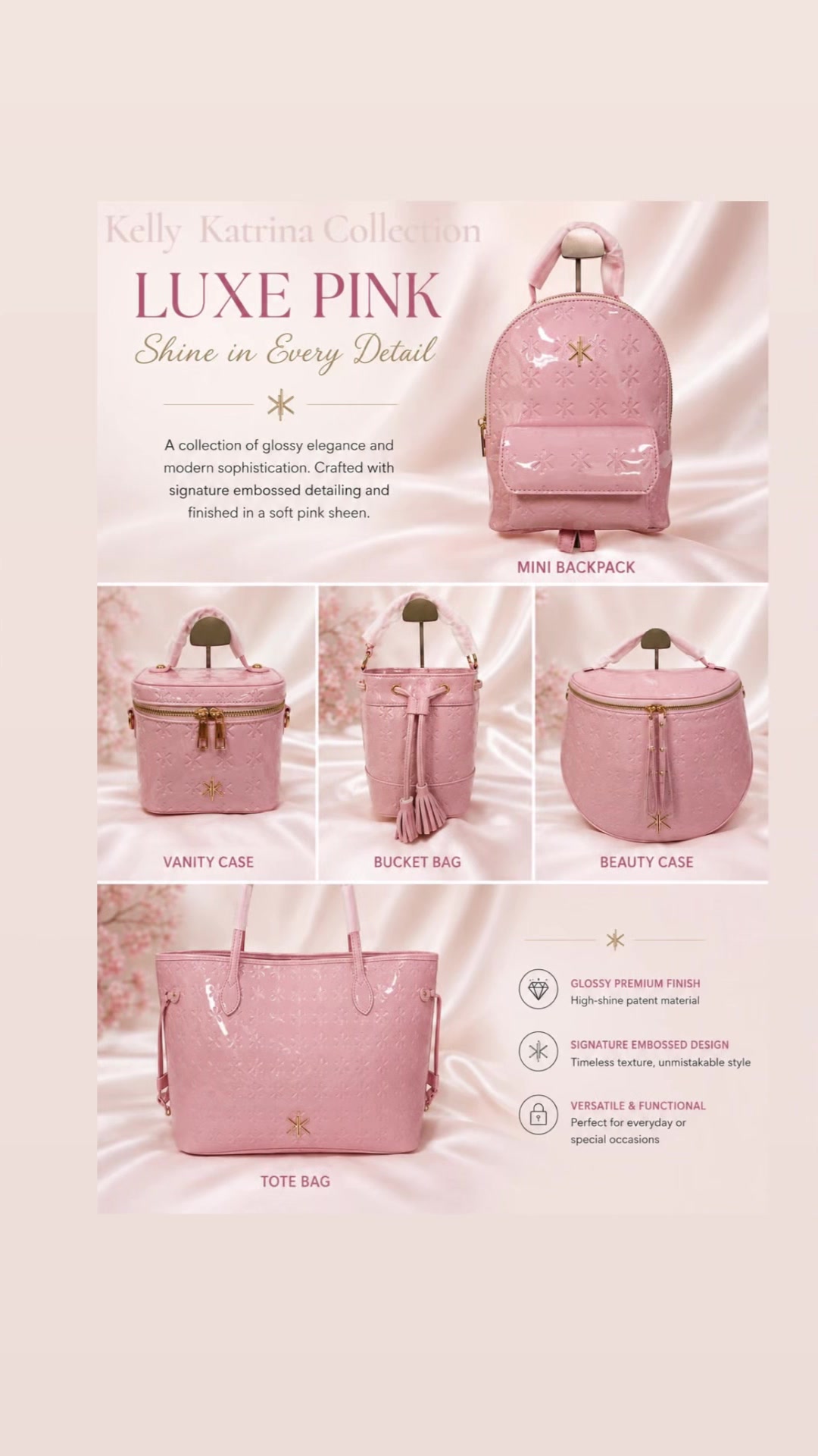 @Kelly Katrina Collections