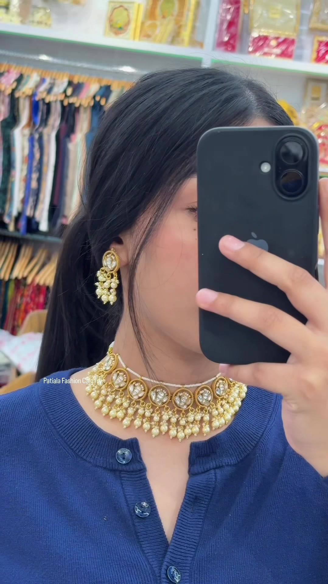@Patiala fashion Calgary
