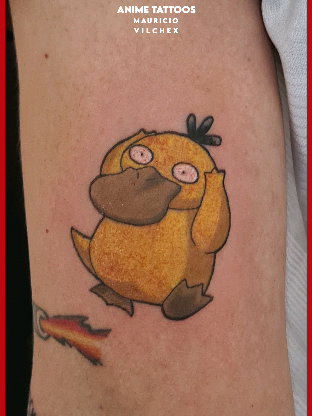 @Anime Tattoos Vilchex