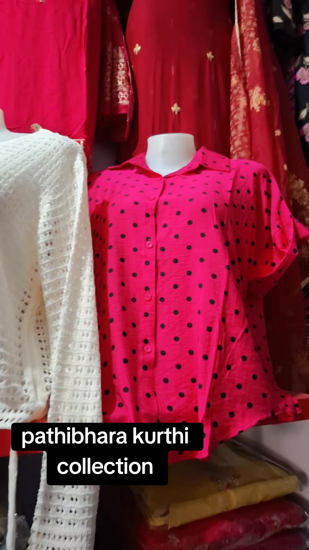 @Pathivara kurthi collection