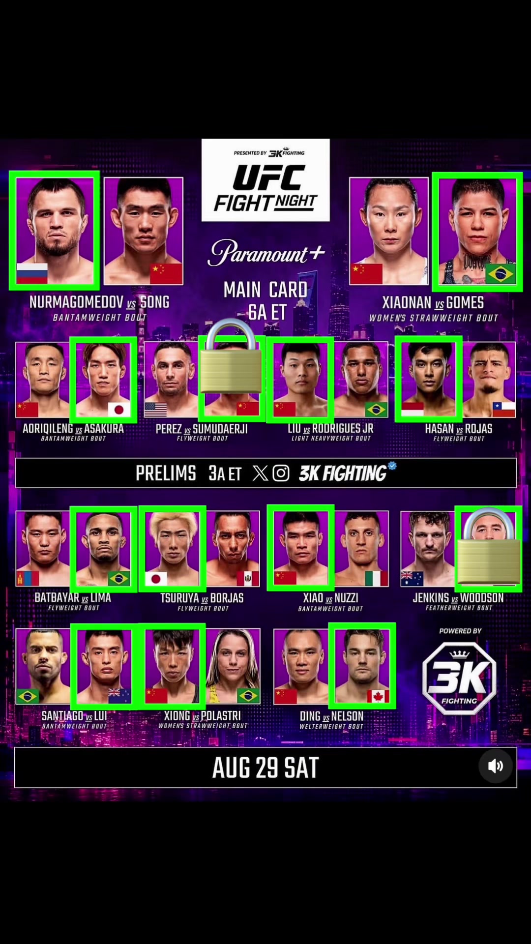 @UFCGenie
