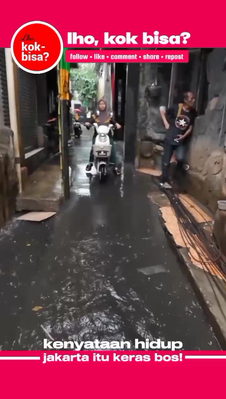 @Lho, Kok Bisa? 🤔