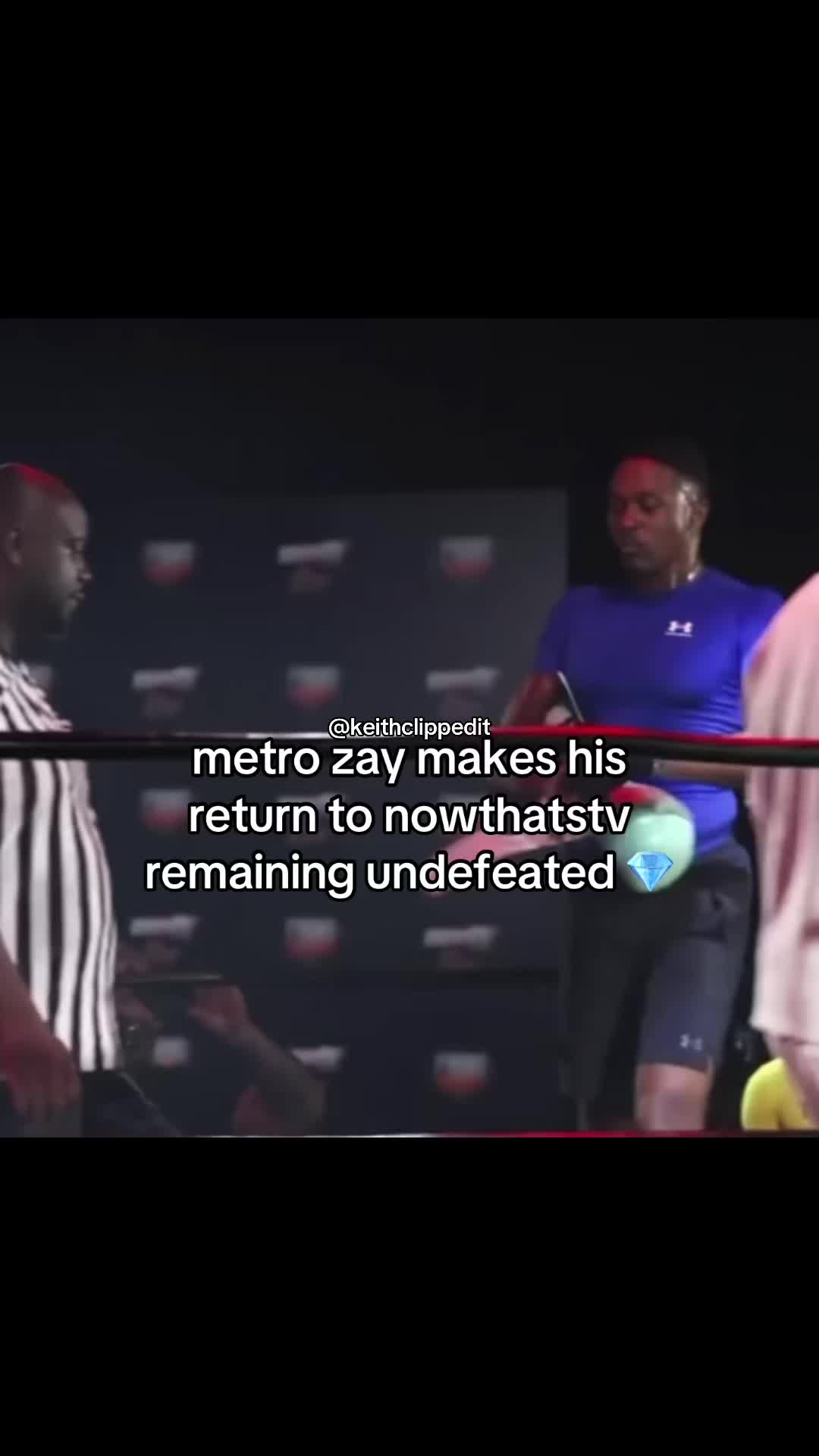 @Keith Clips🎥🕷️