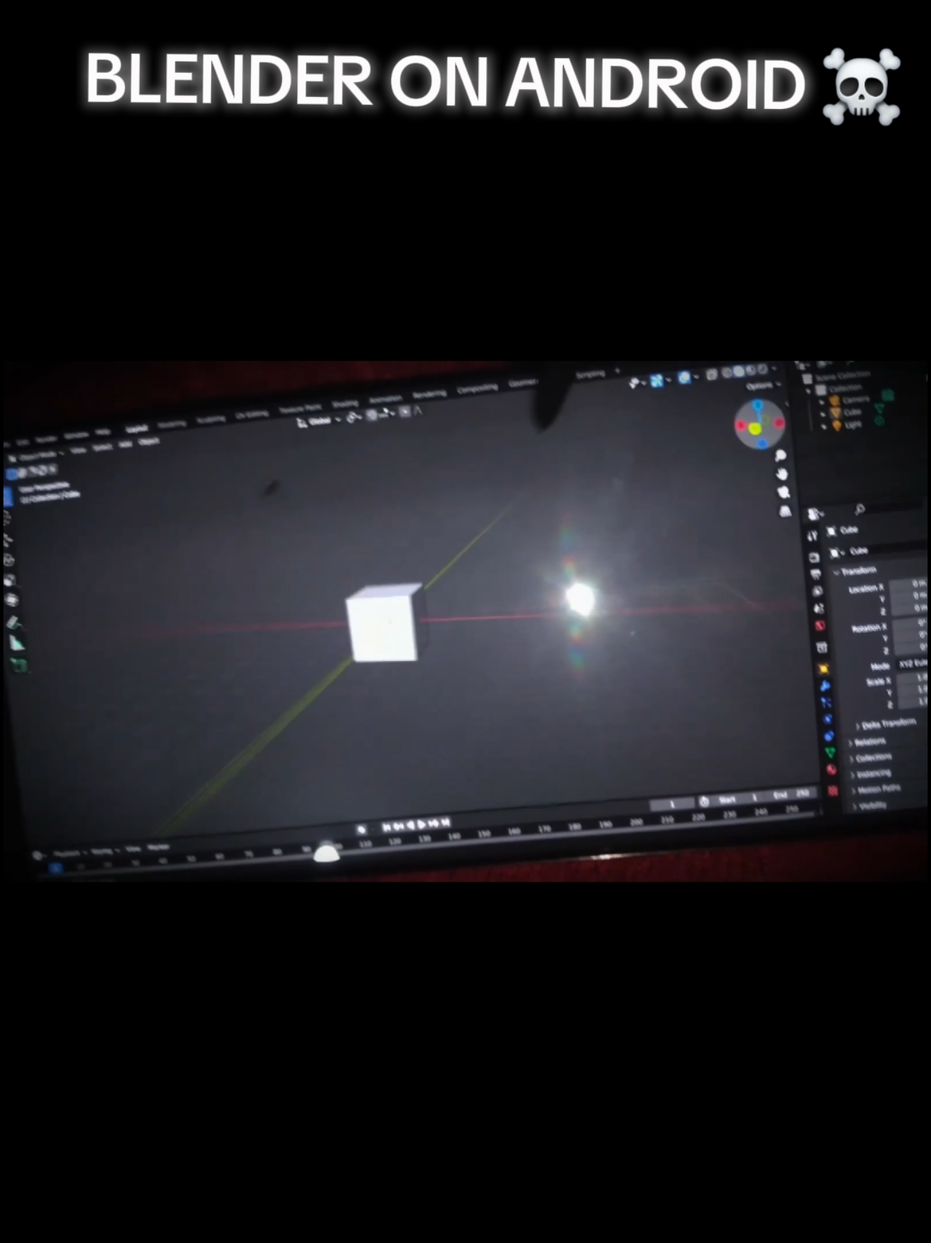 @EXZYTE | 3D artist