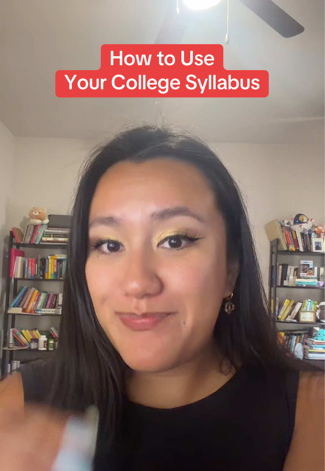 @Megan • College • Author