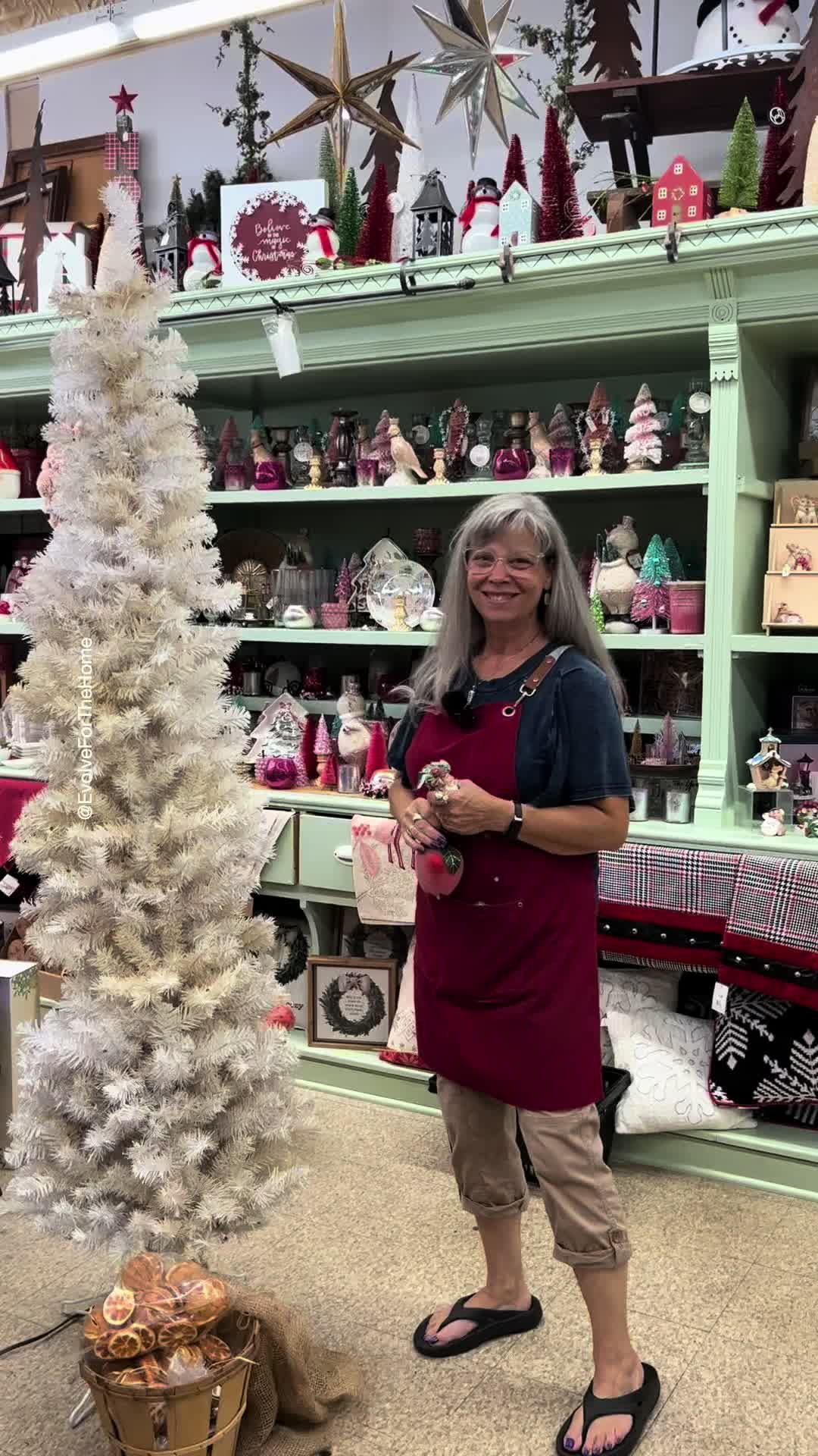 @The Christmas Store of NY
