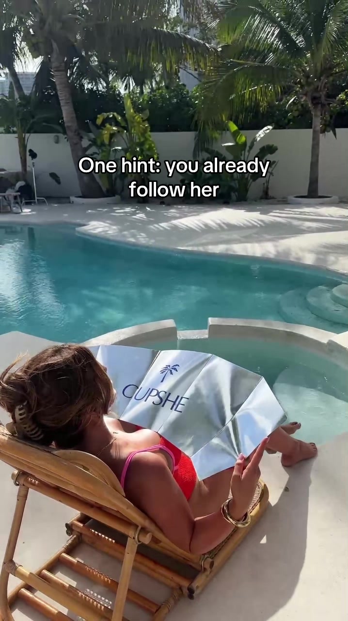 @Cupshe Swim & Apparel