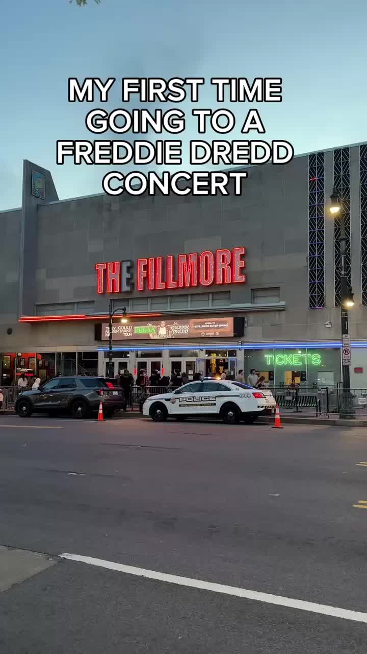 @Freddie Dredd Fan Page