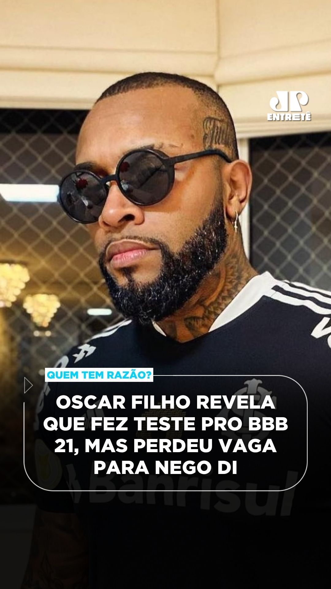@Jovem Pan News