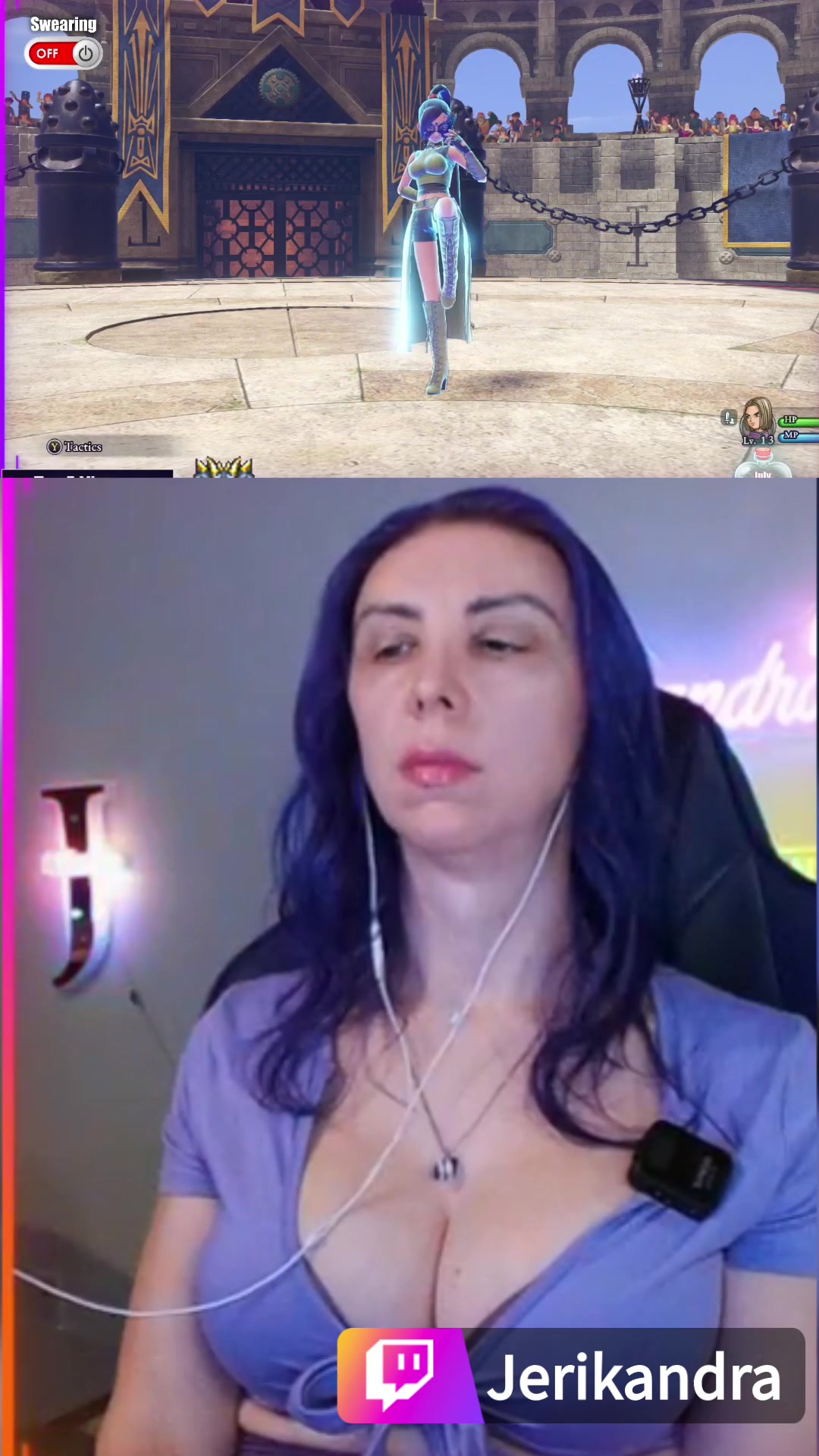 @Jerikandra