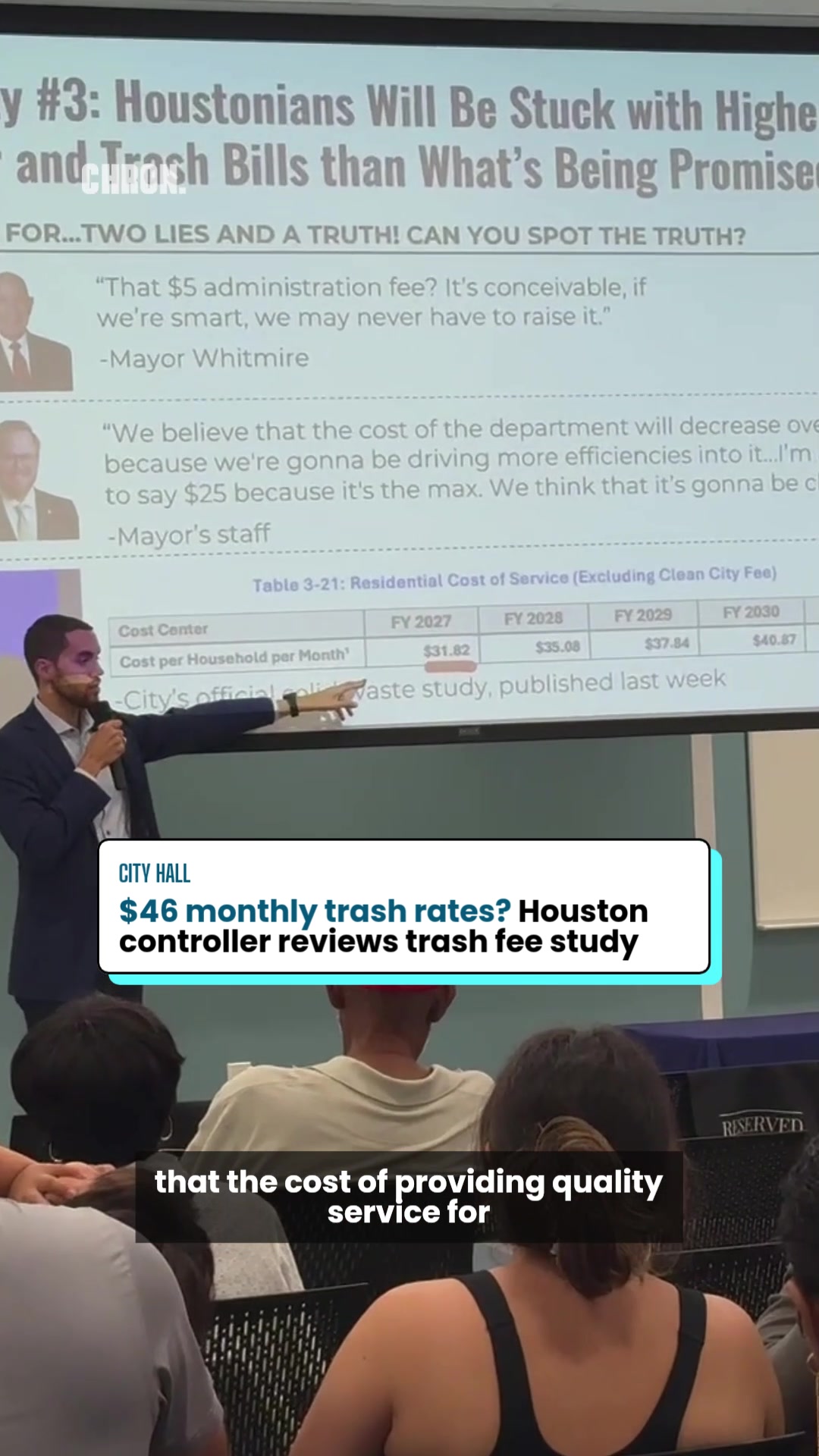 @Chron | Texas news, culture
