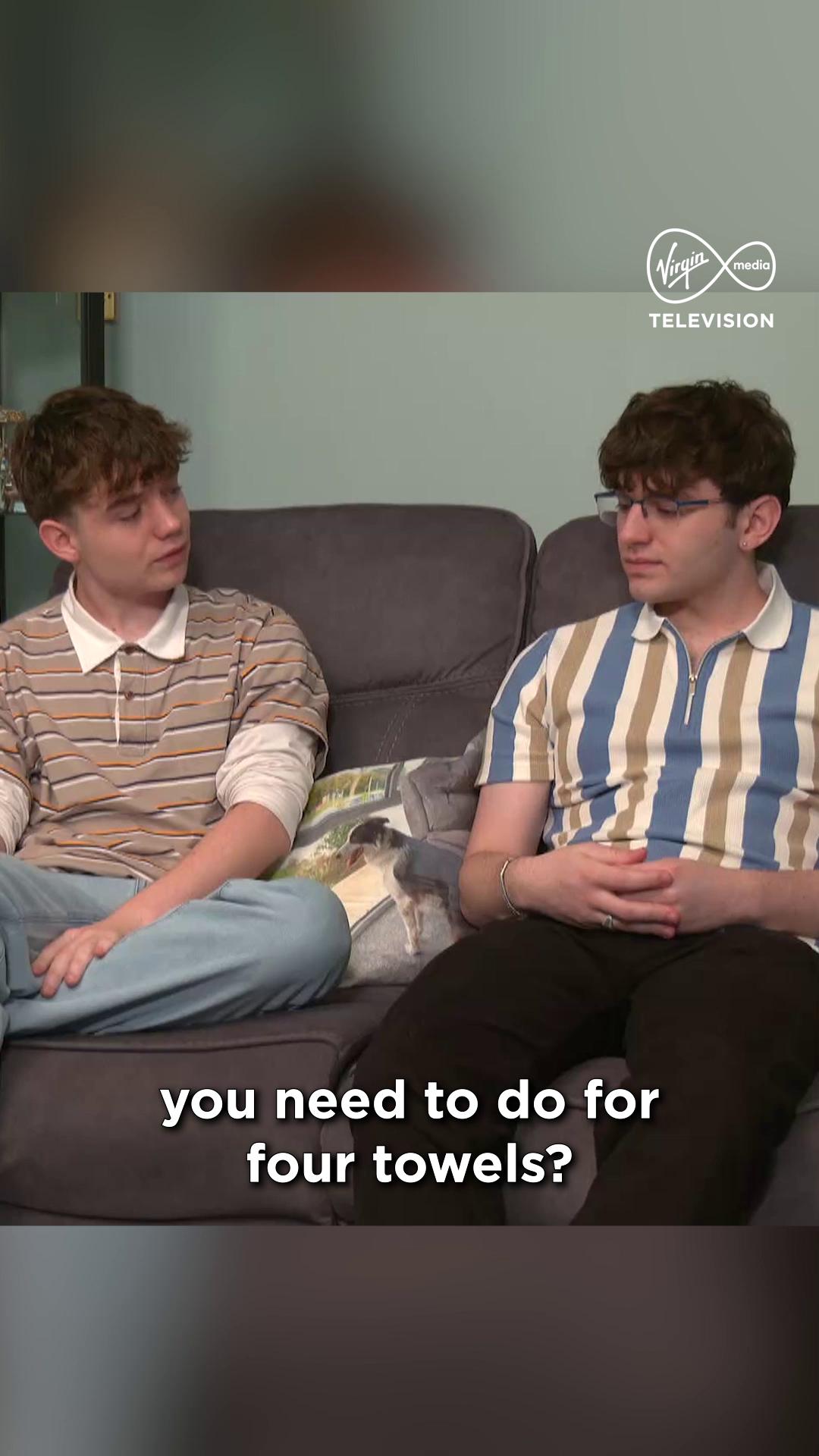 @Virgin Media Television