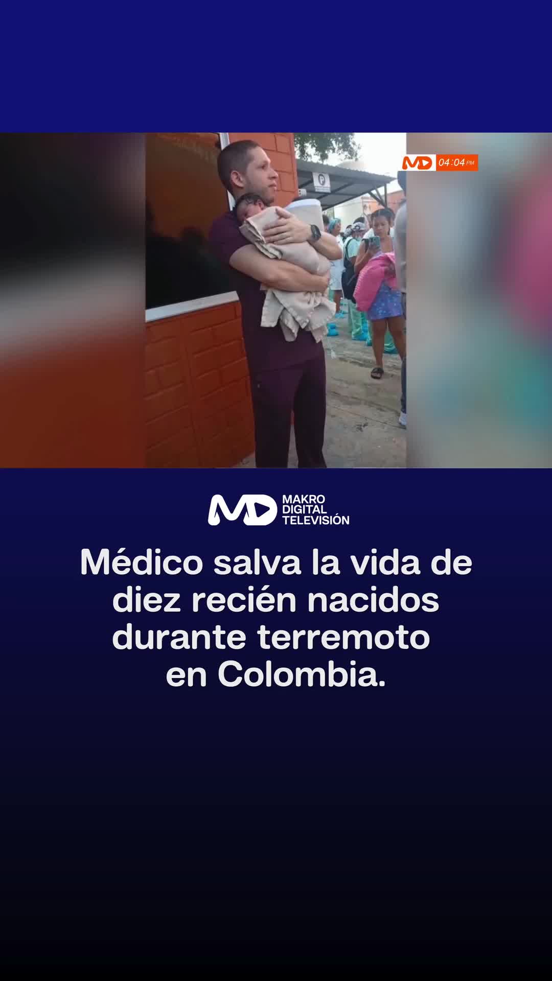 @MakroDigital Televisión