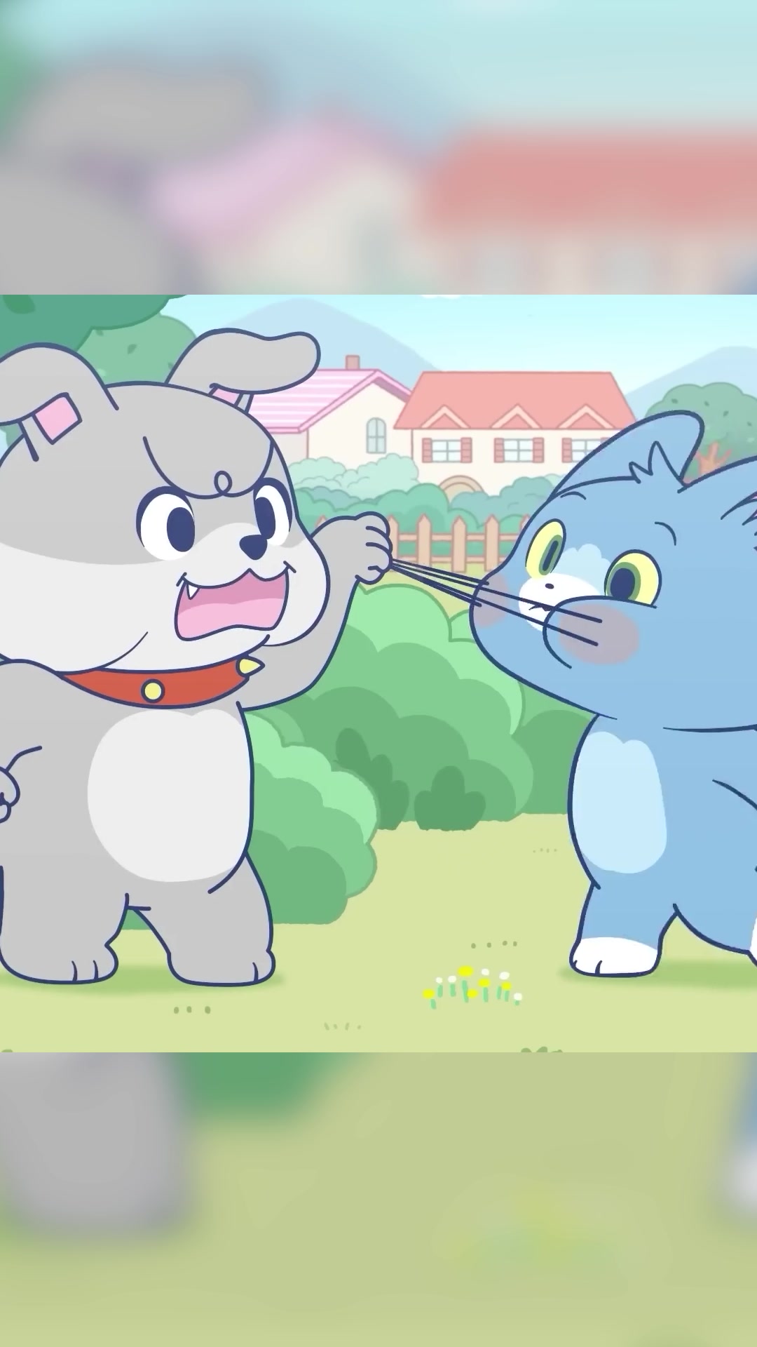 @Tom and Jerry