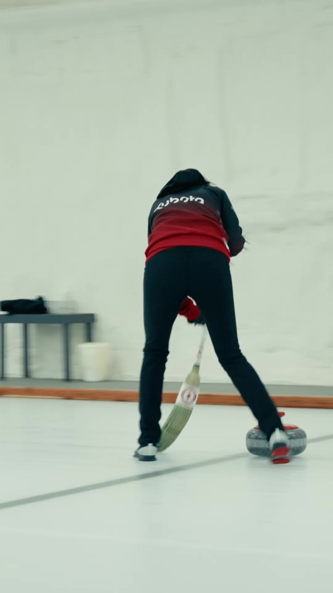 @Grand Slam of Curling 🥌