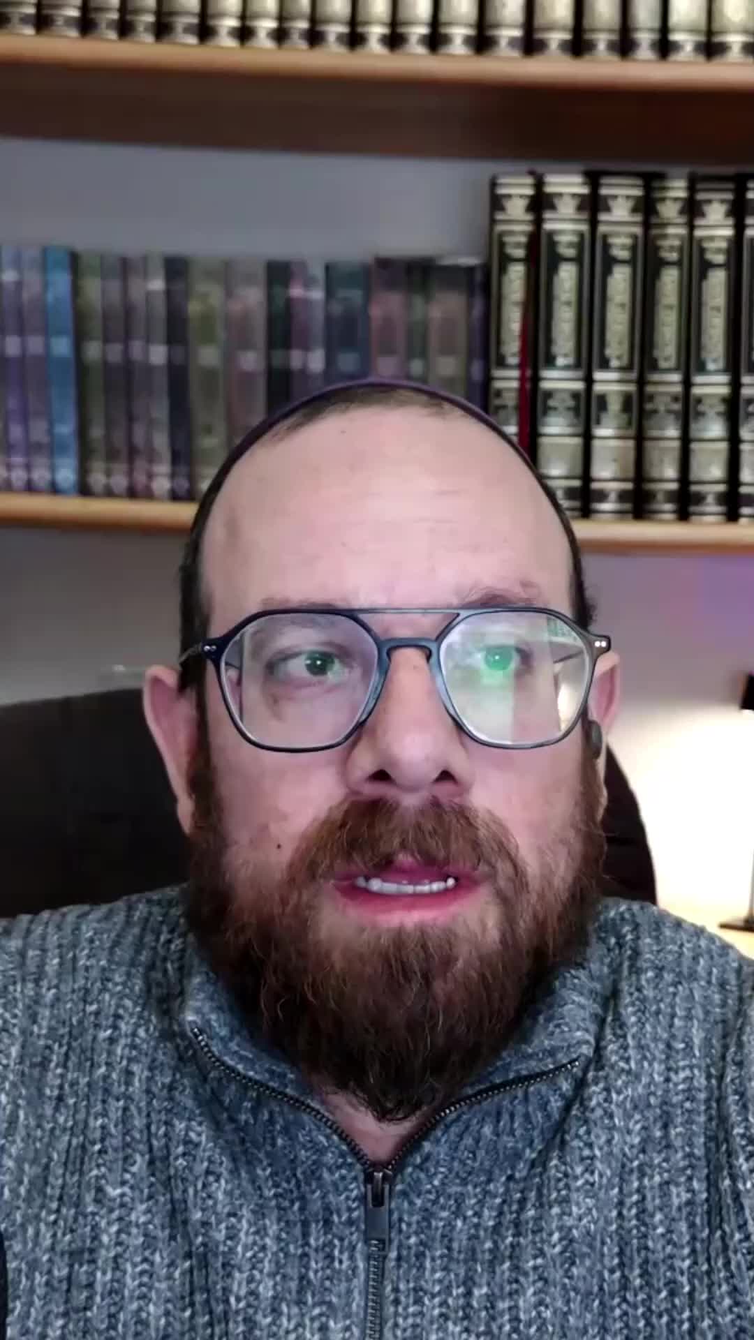 @Rabbi Raps for Humans