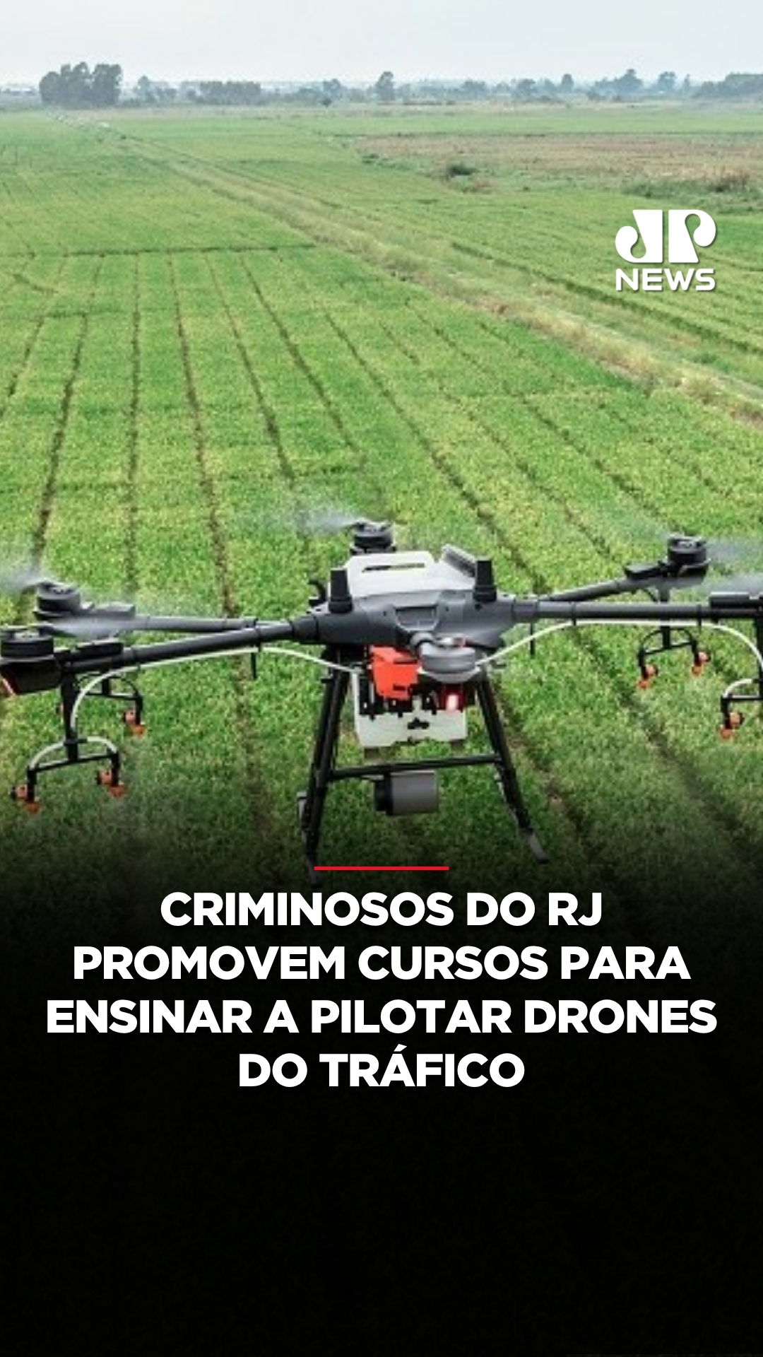 @Jovem Pan News