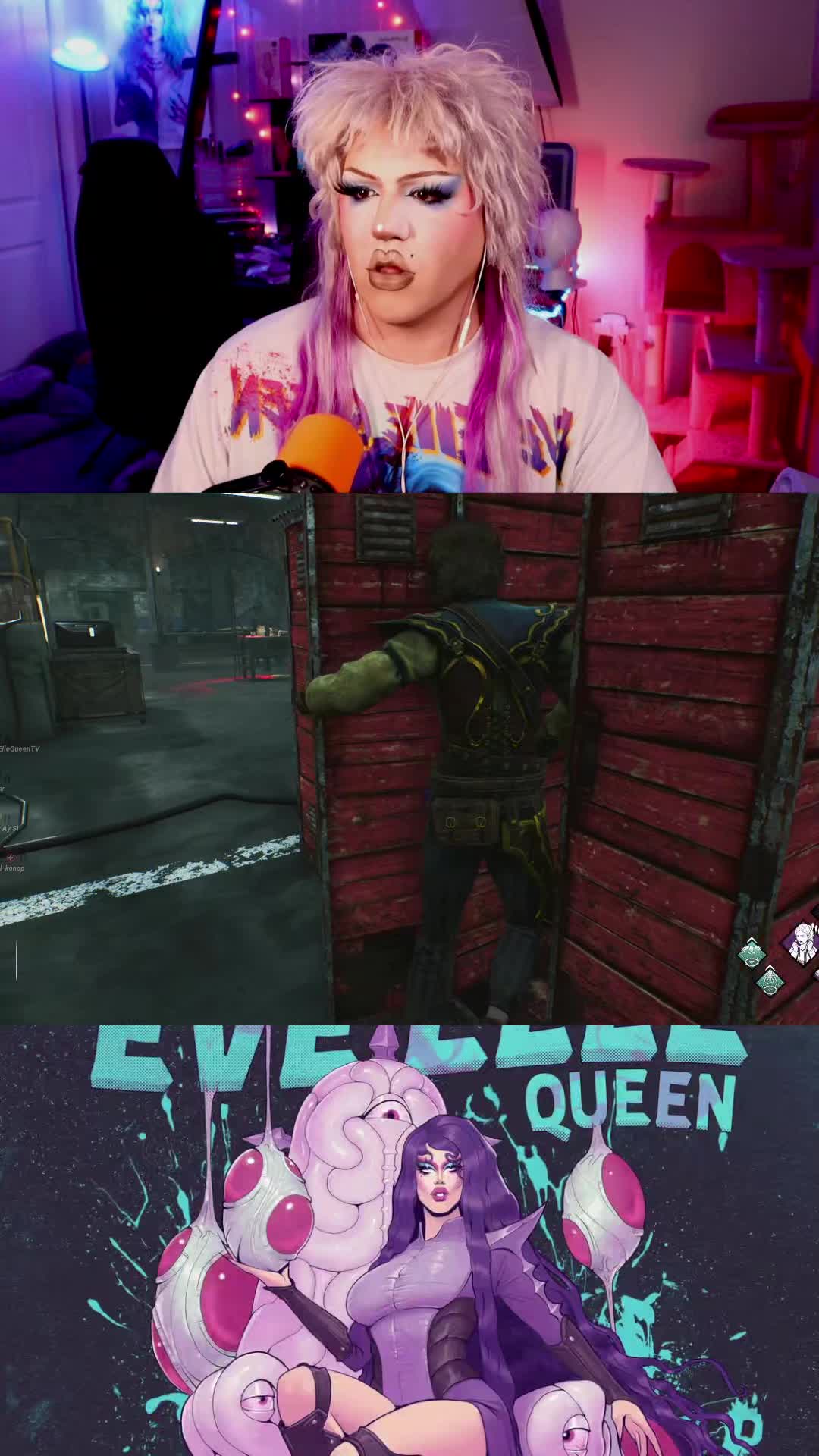 @Eve Elle Queen