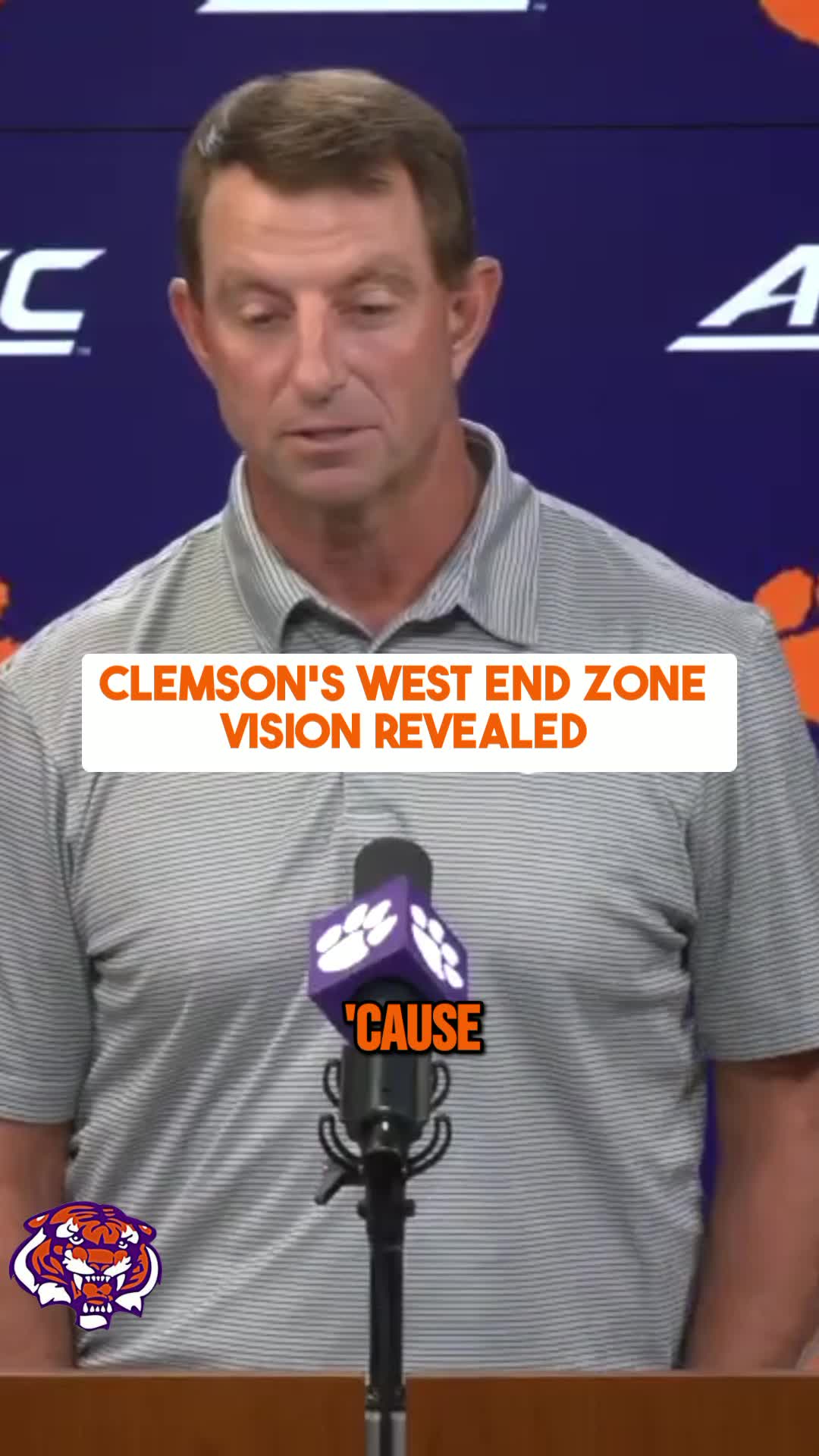@Clemson Sports