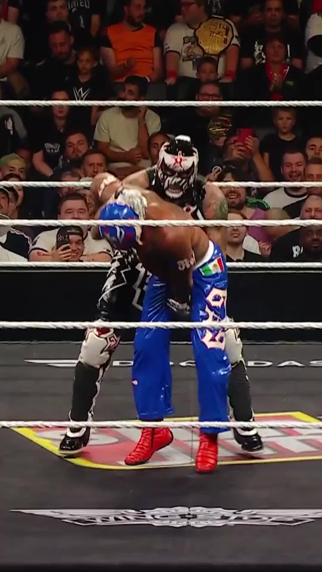 @WWE Español