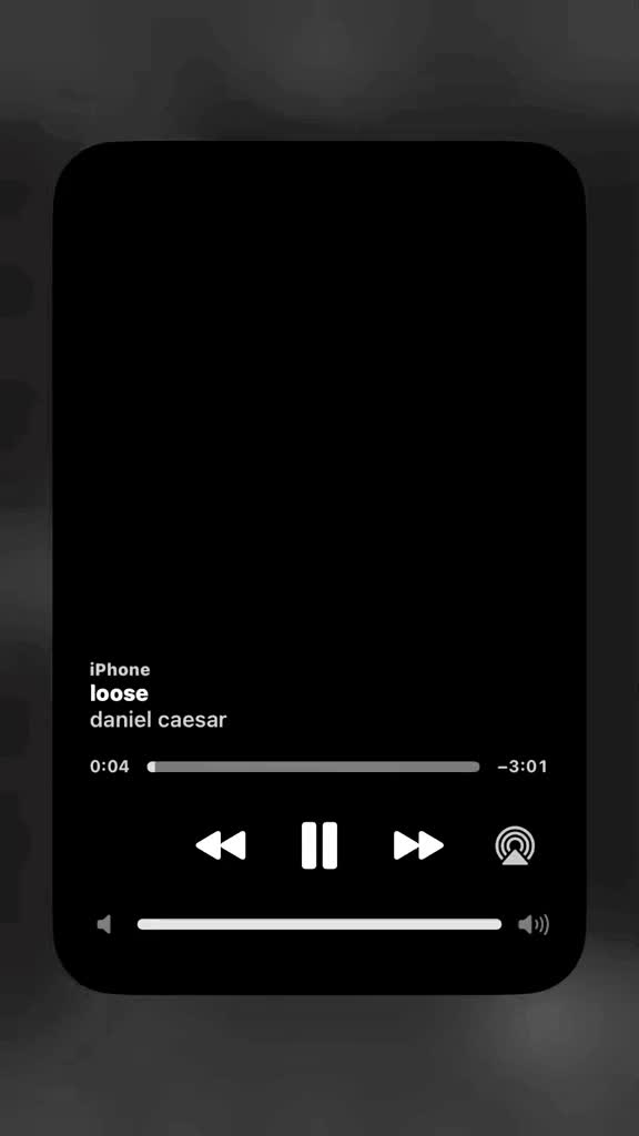 @daniel loves music