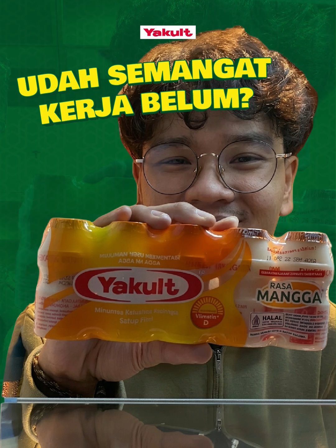 @Yakult Indonesia