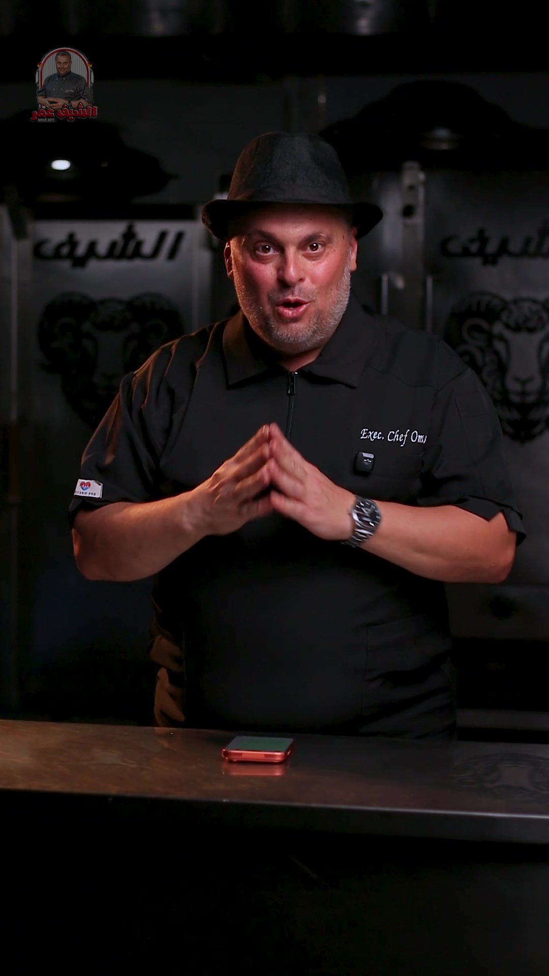 @Chef Omar &ndash;  مطبخ الشيف عمر
