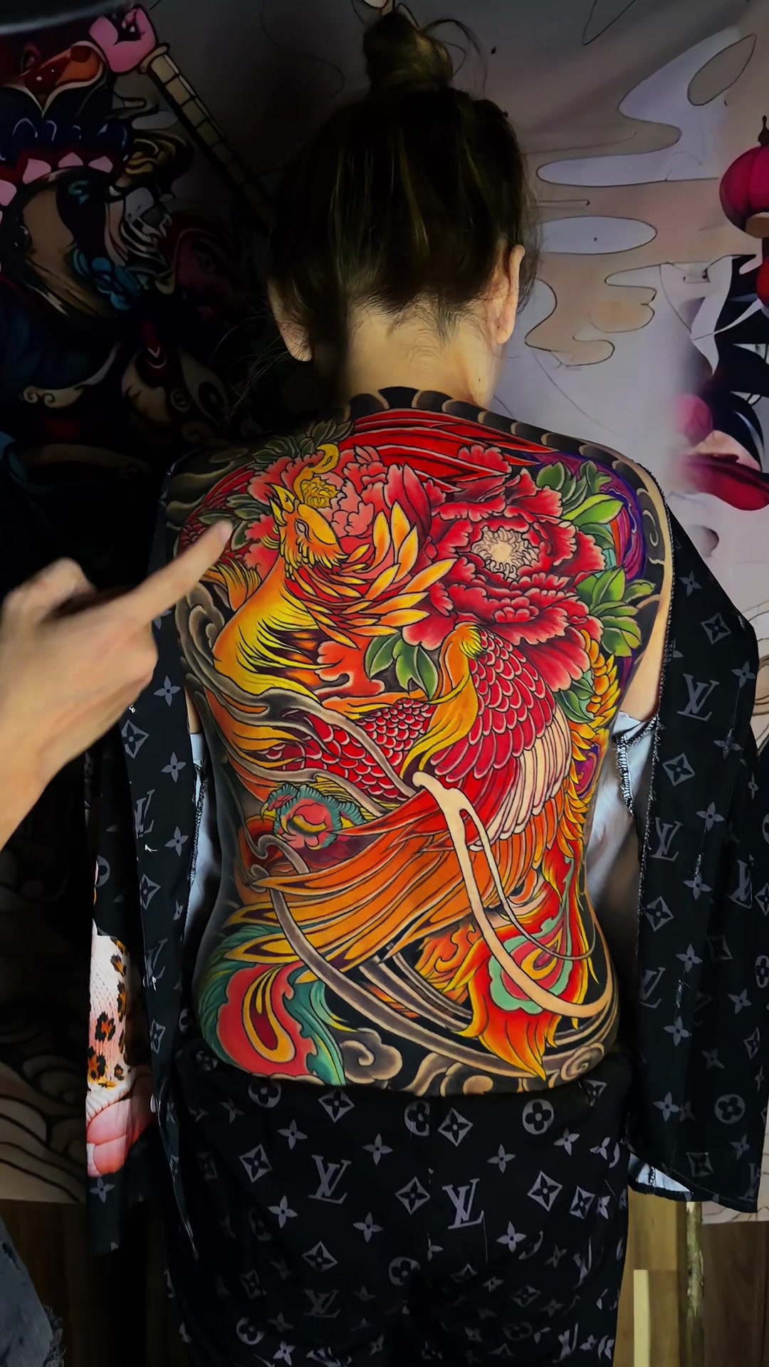 @Hưng S&oacute;i Tattoo