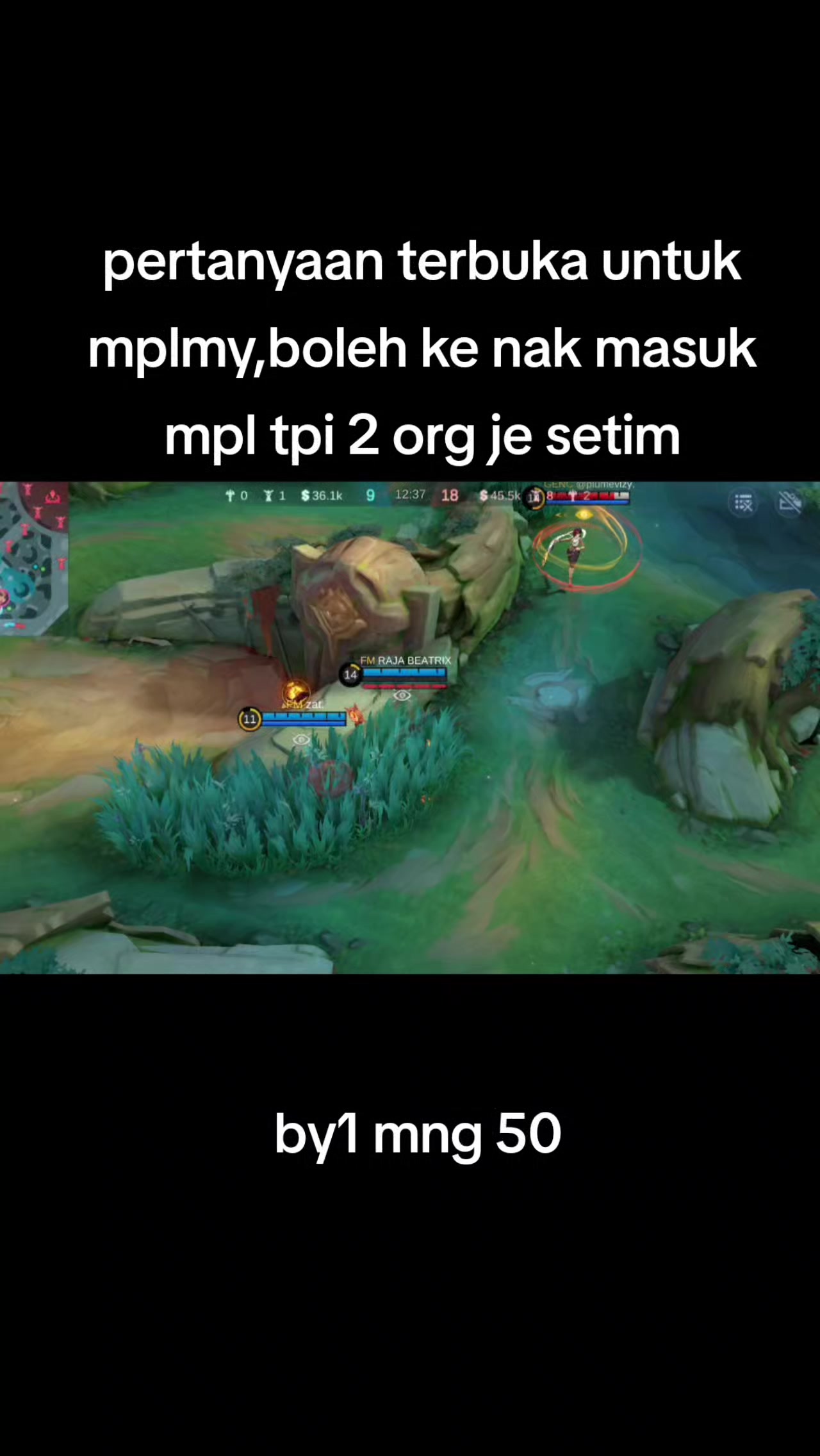 @Raja Beatrix