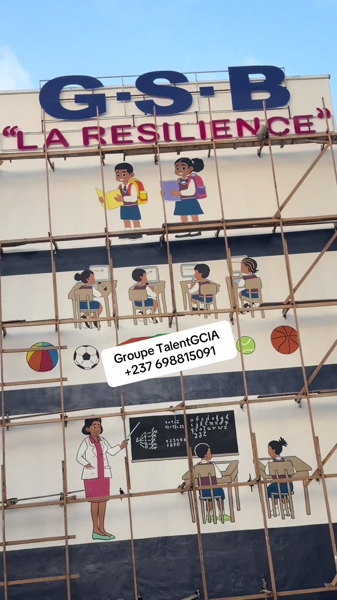 @Groupe TalentGCIA SARL